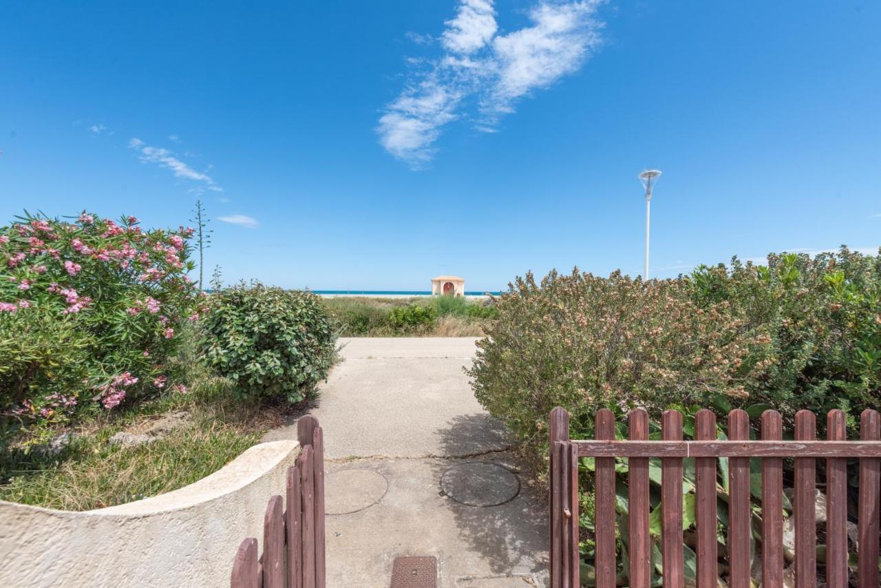 La Dune Leucate Buitenkant foto