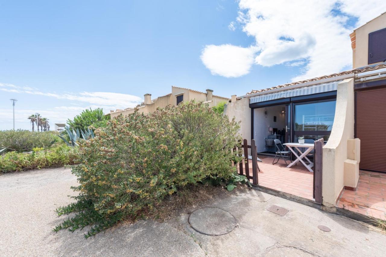La Dune Leucate Buitenkant foto